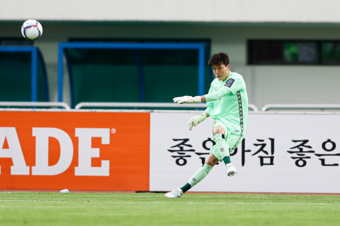 2021 하나은행 FA컵 4R vs 김천(0526)