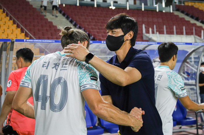 K리그1 2021 25R vs 수원(0814)