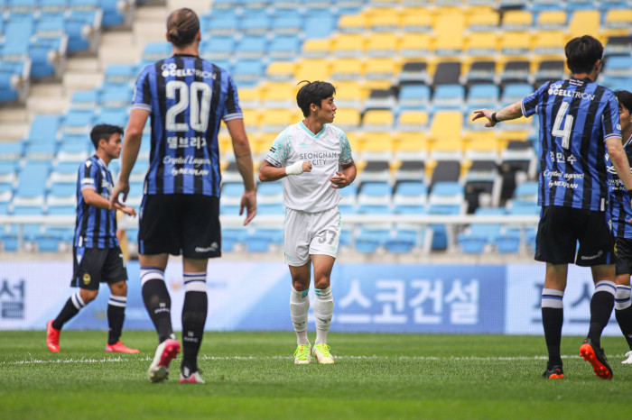K리그1 2021 30R vs 인천(0919)