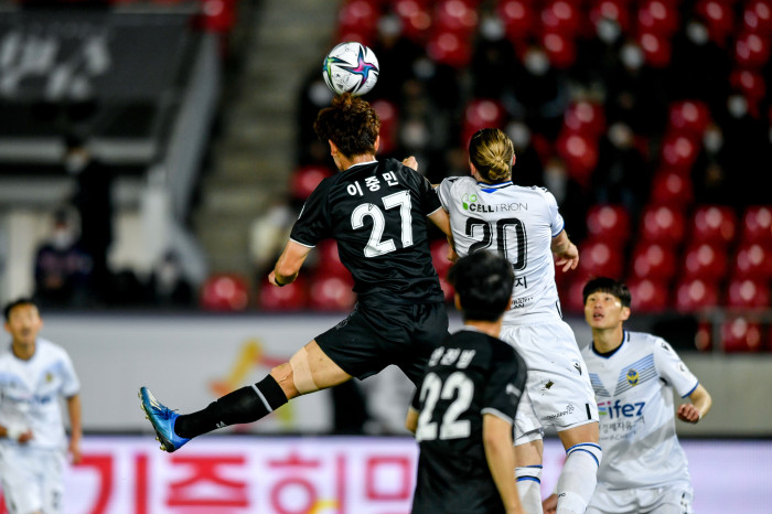 K리그1 2021 35R vs 인천(1103)