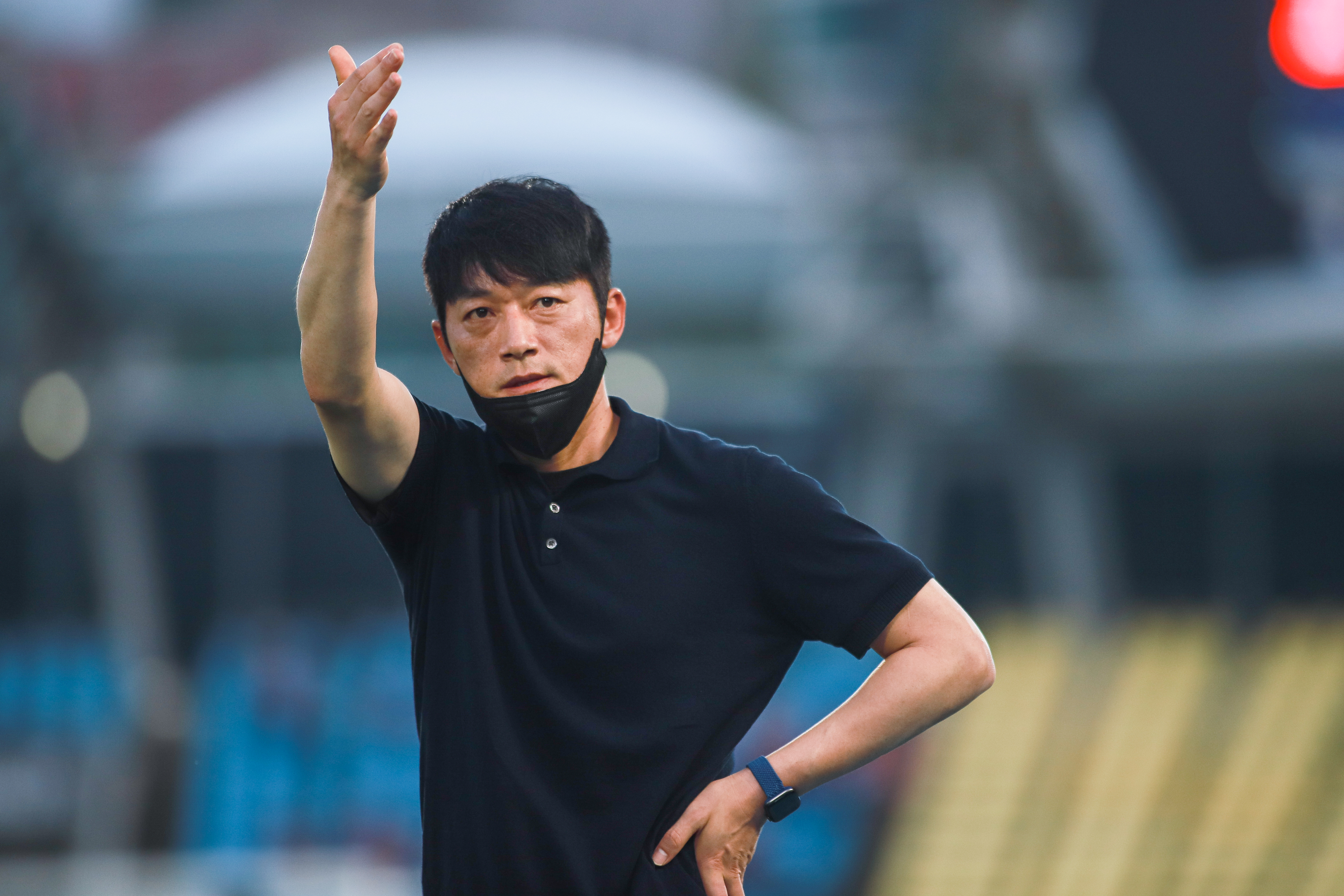 [Field Mag] ‘아쉬운 체력안배’ , 김남일 감독 “다음 경기 수원전 중점 두겠다