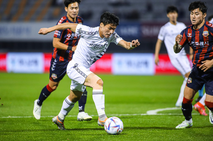 K리그1 2022 36R vs 수원FC(1012)