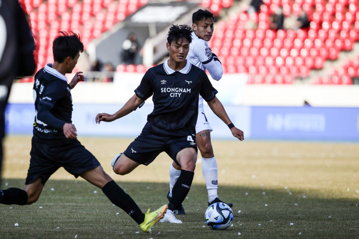 K리그2 2023 1R vs 안산(0301)