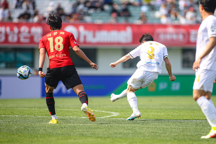 K리그2 2023 13R vs 경남(0514)