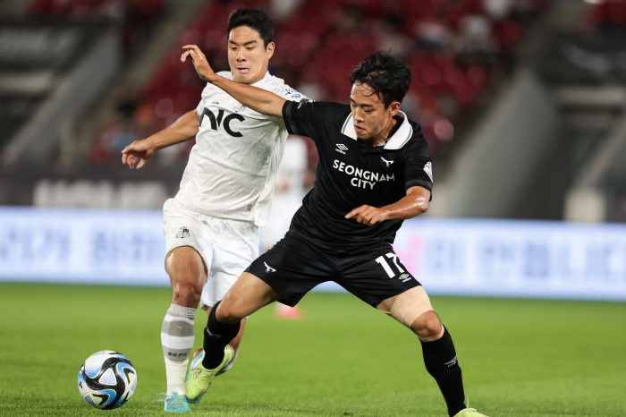 K리그2 2023 17R vs 서울E(0611)