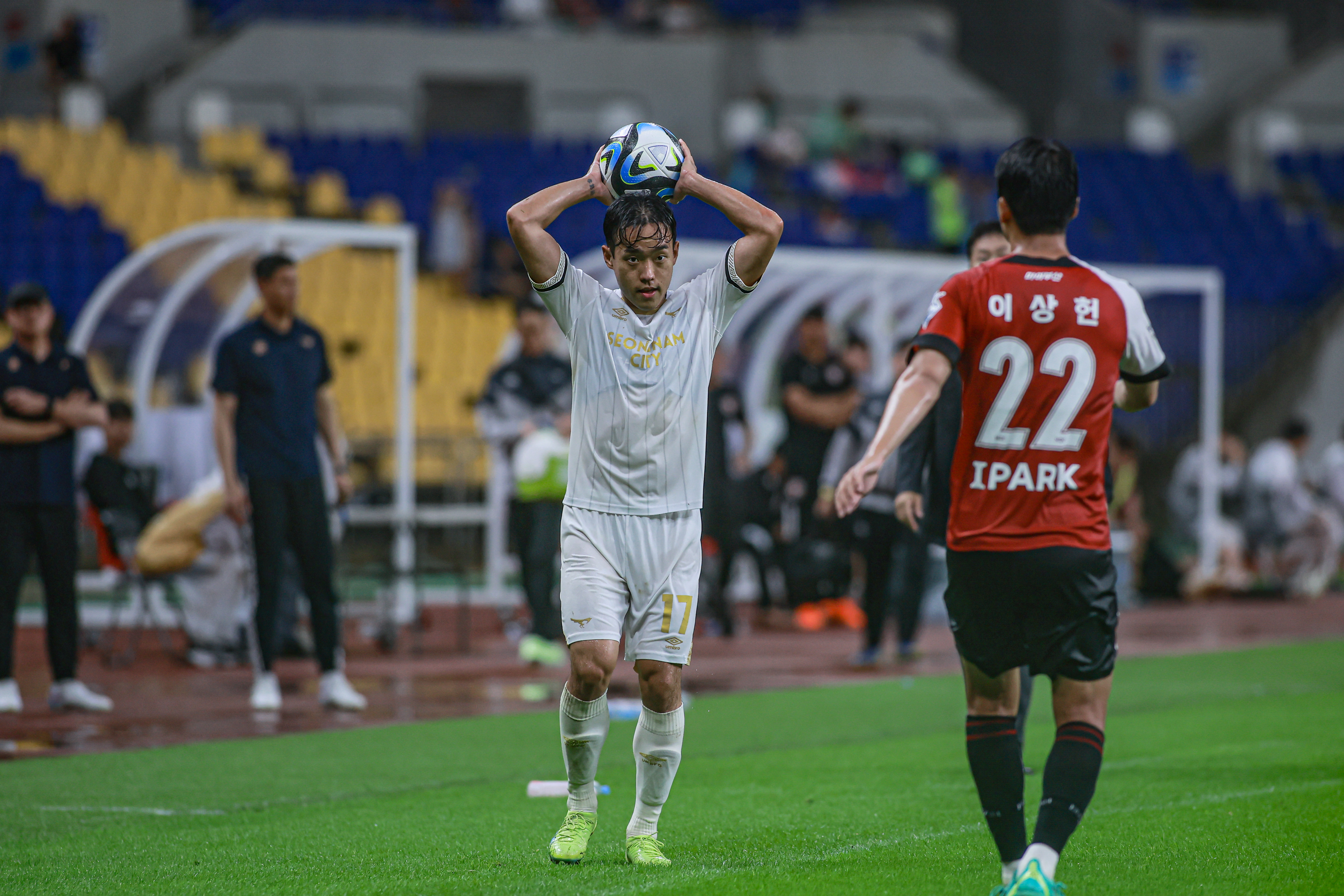 K리그2 2023 21R vs 부산(0716)