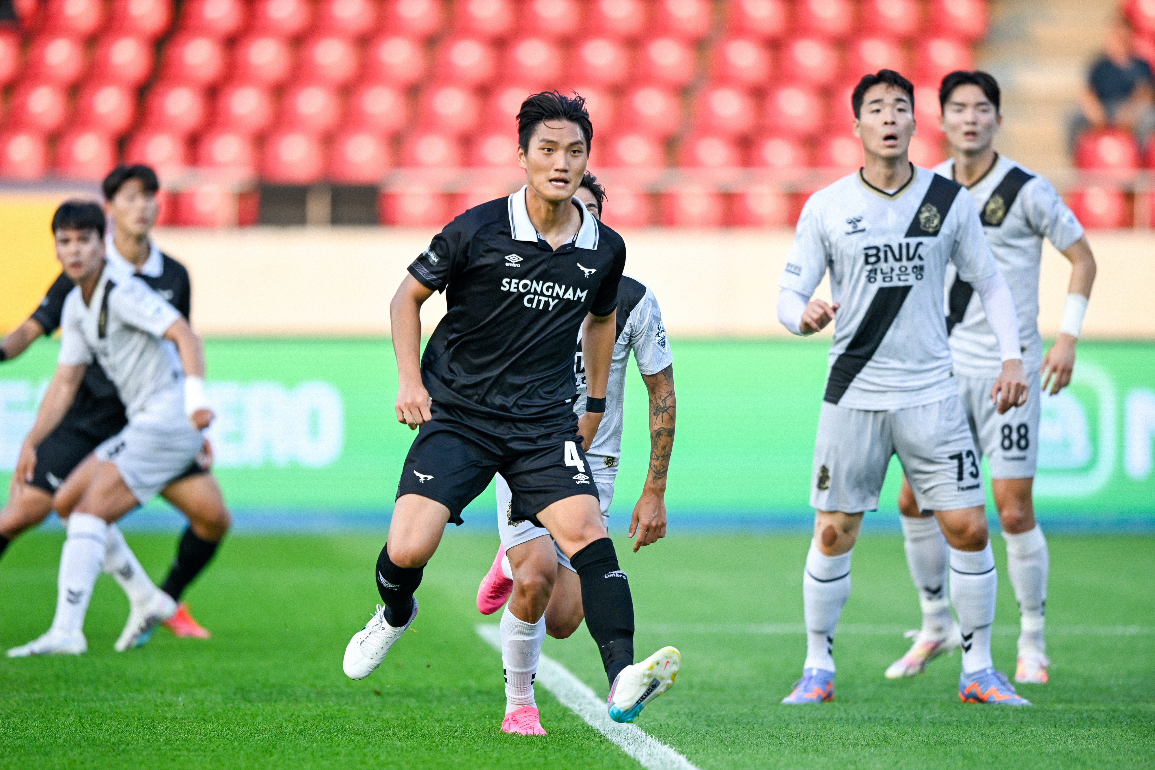 K리그2 2023 22R vs 경남(0719)