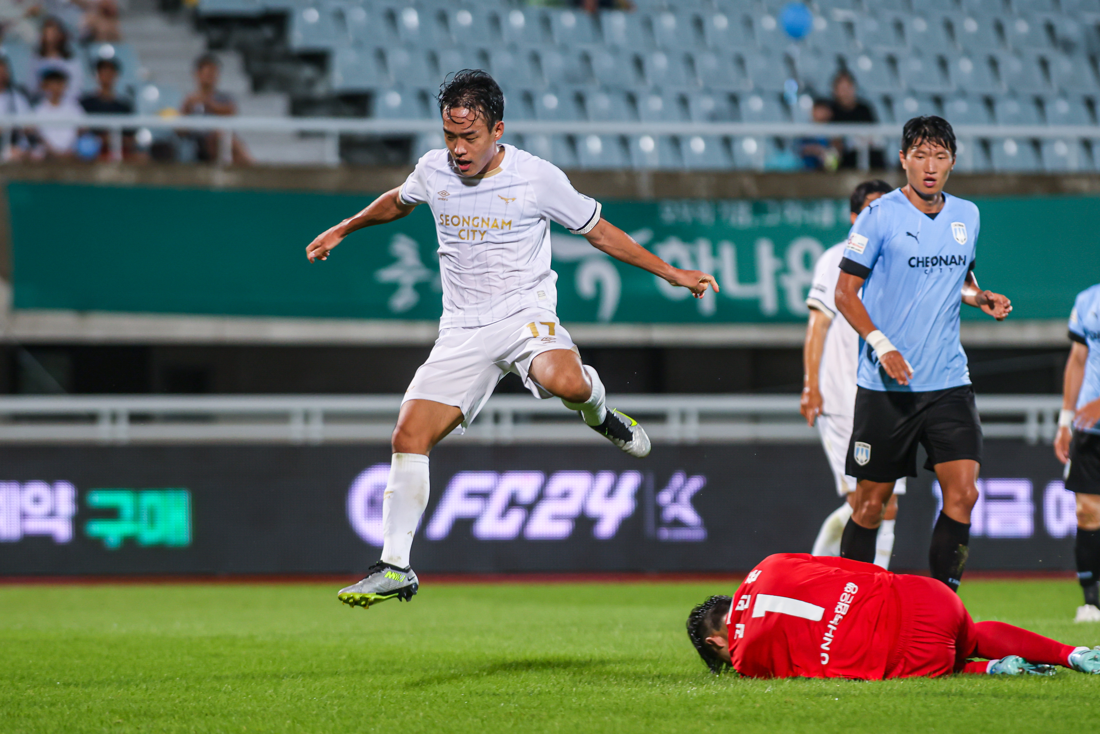 K리그2 2023 23R vs 천안(0723)