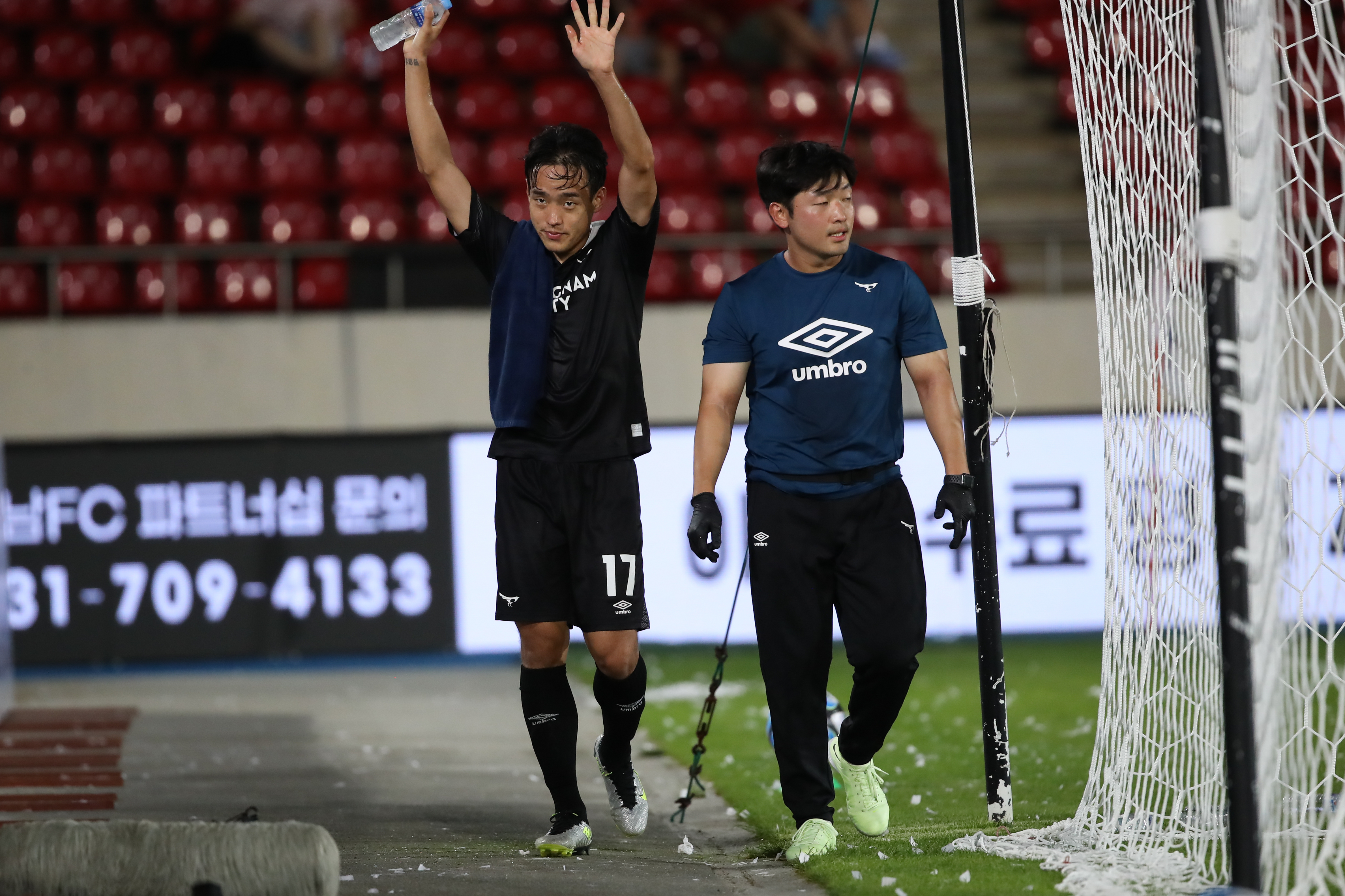 K리그2 2023 24R vs 전남(0729)