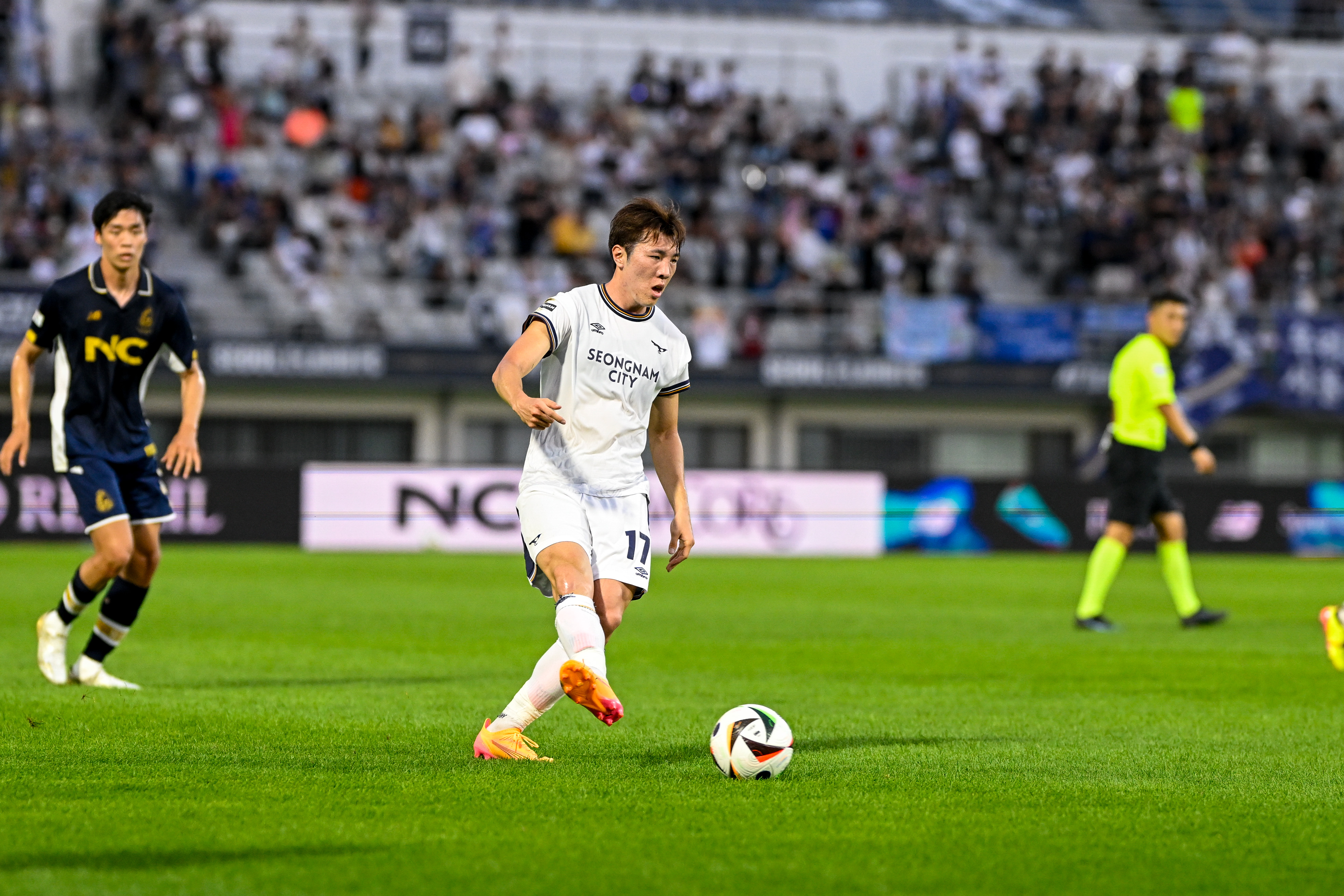 K리그2 2024 22R <br> 성남FC VS 서울이랜드 리뷰