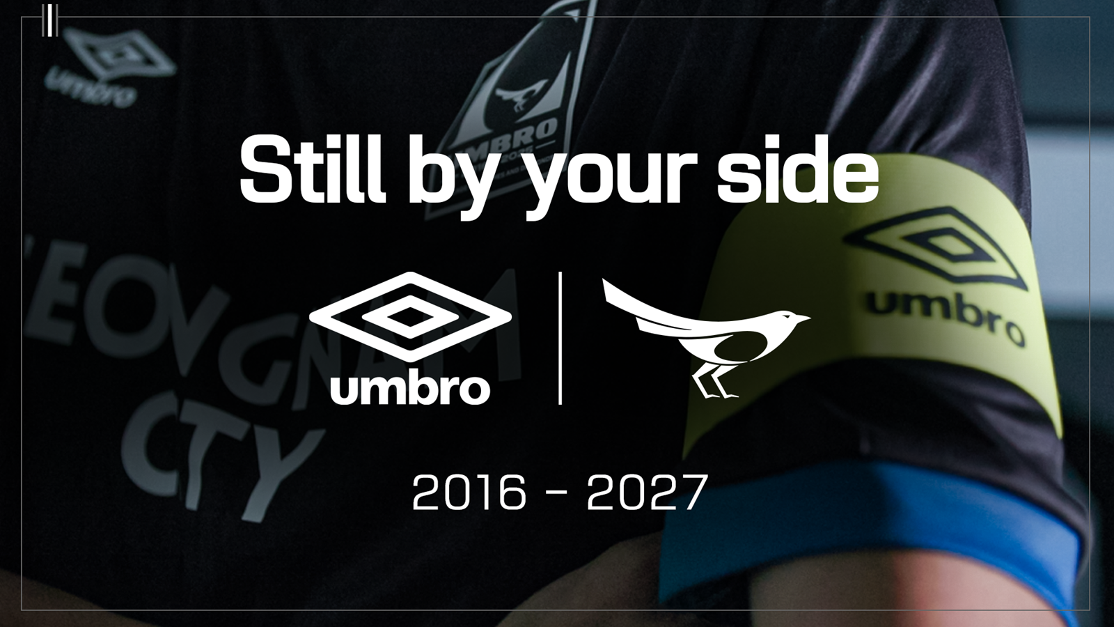 성남FC, 12일(일) ‘엄브로 브랜드데이’서 엄브로와 재계약 공식 발표!