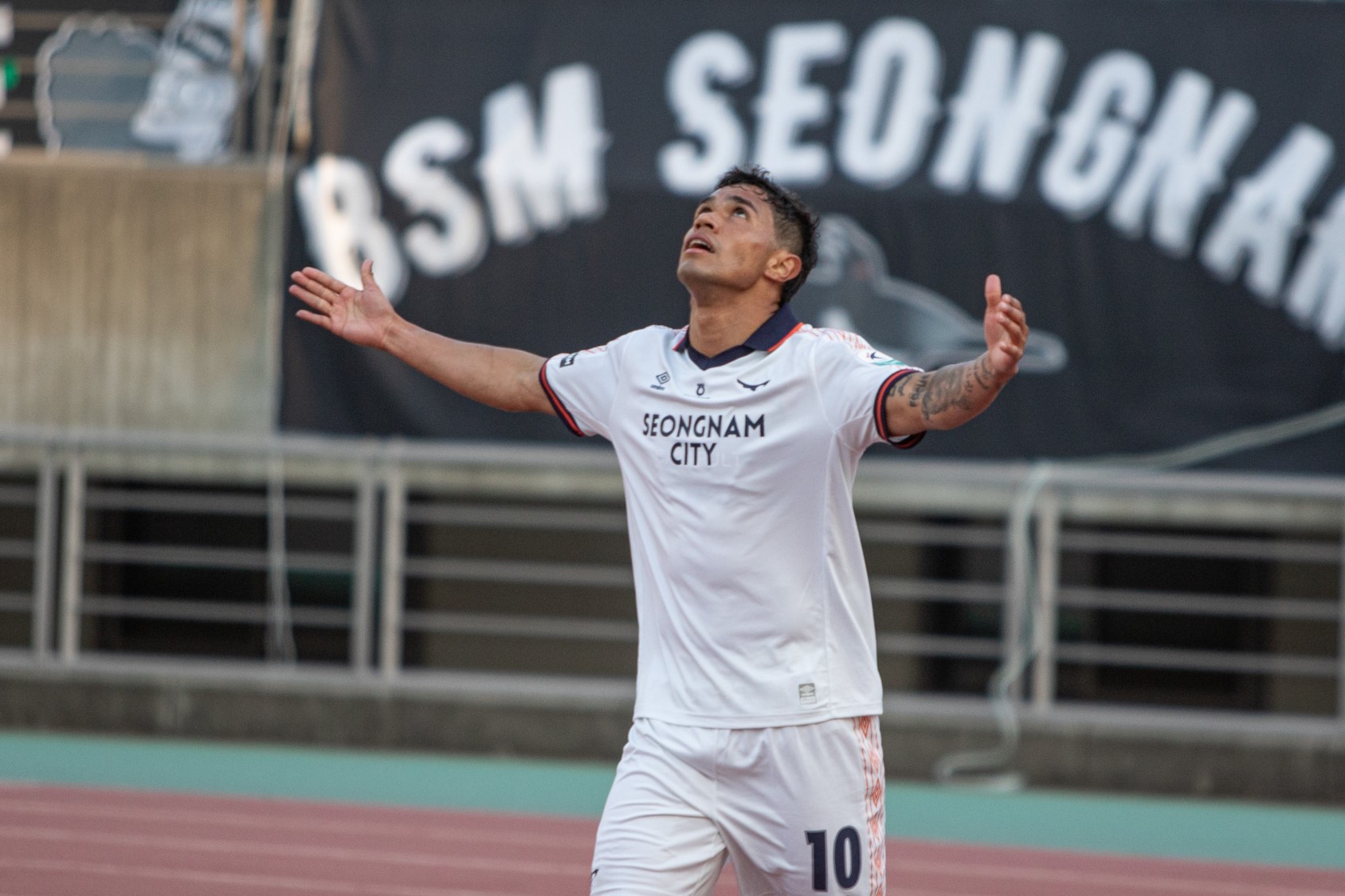 성남FC 빌레로,<br>화성전 &lsquo;MOM(Magpie Of The Match)&rsquo; 선정