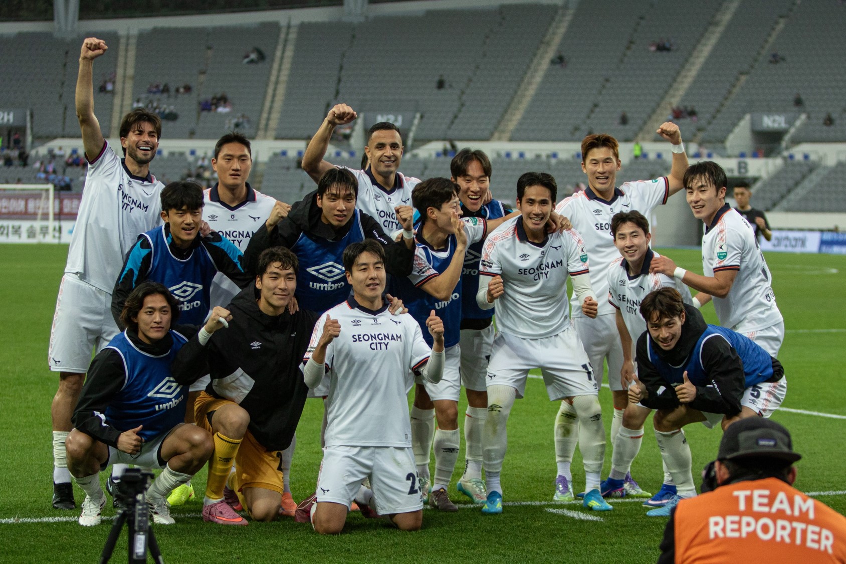 성남FC, 안방서 경남 꺾고 상위권 향한다