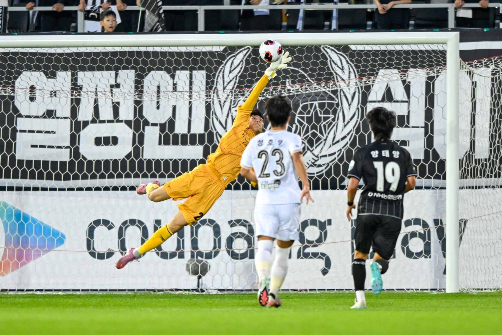 성남FC 정명제, 김해FC전 2경기 연속 MOM 선정