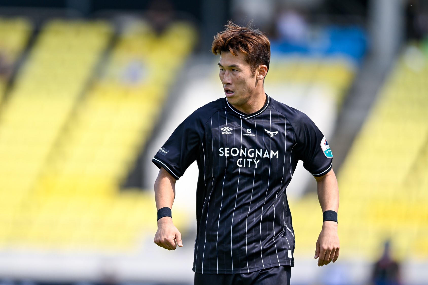 성남FC 정승용,<br>K리그 통산 300경기 출전 금자탑 