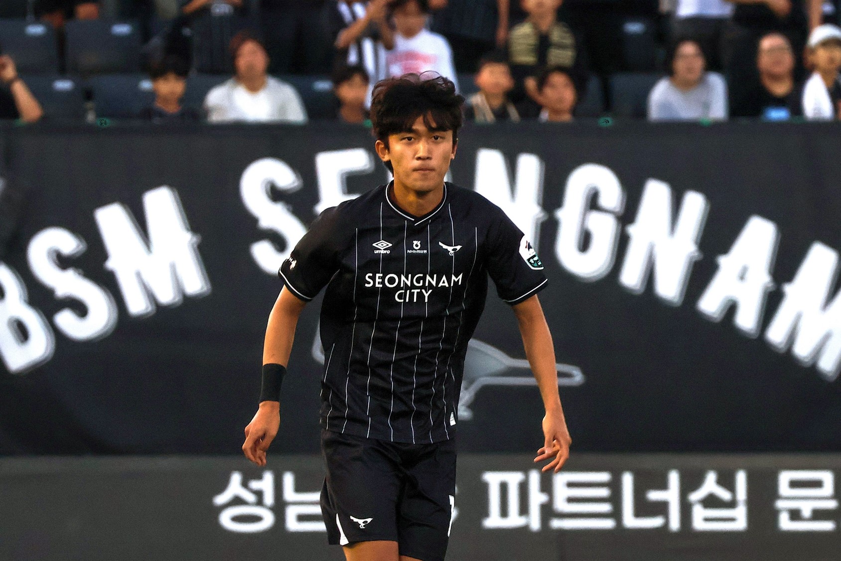 K리그2 &lsquo;베스트러너&rsquo; 2위 성남FC 류준선