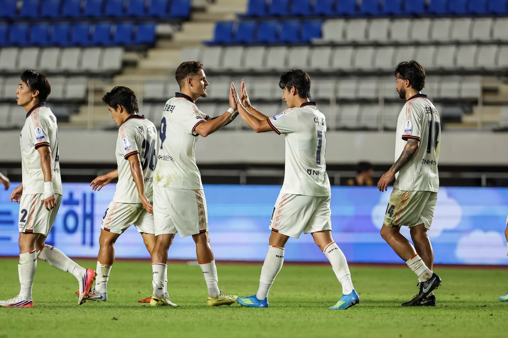 코리아컵 3R 원정서 김해 1-0 제압 성남FC, 16강 진출 및 공식전 3연승 질주