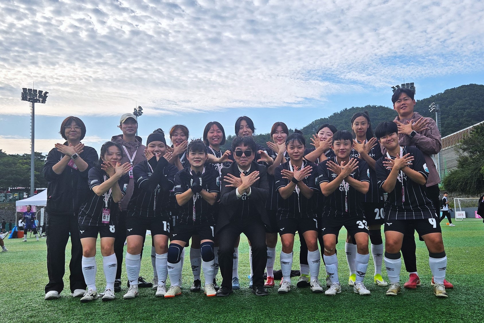 성남FC, '2026 K리그 퀸컵' 파이널라운드 D조 우승 차지
