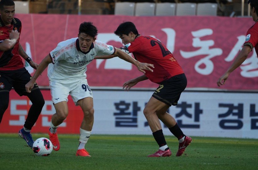K리그2 2026 26R 성남FC vs 경남FC 리뷰