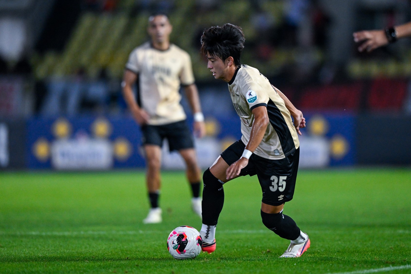 성남FC '성골 유스' 김지혁, 남자 U-19 대표팀 승선