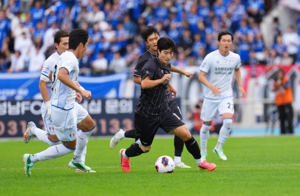 K리그2 2026 30R 성남FC vs 수원삼성 리뷰
