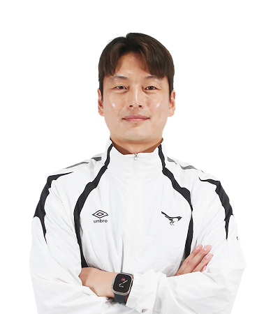 정인환 코치 사진