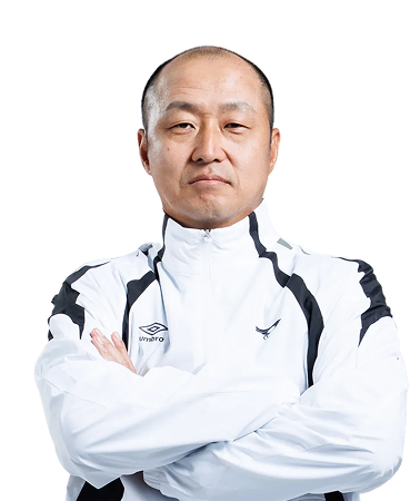 한동진 GK코치 사진