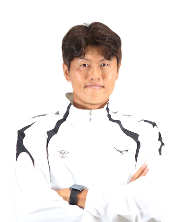 정인환 코치 사진