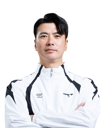 황지환 코치 사진