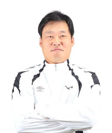 정우정 통역 사진